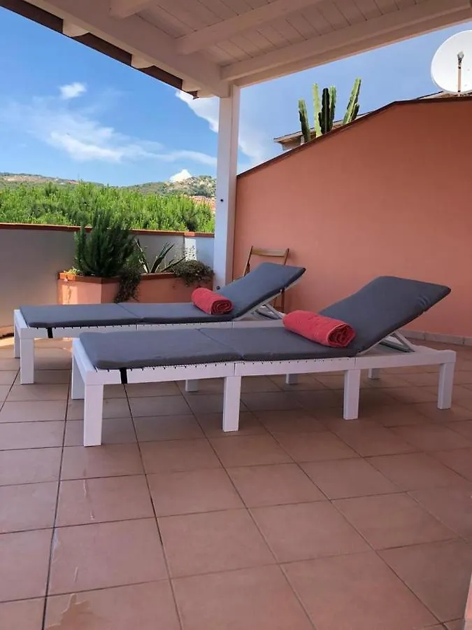 Bellissima Terrazza Vista Mare Apartment La Maddalena  0*, La Maddalena (Sassari)
