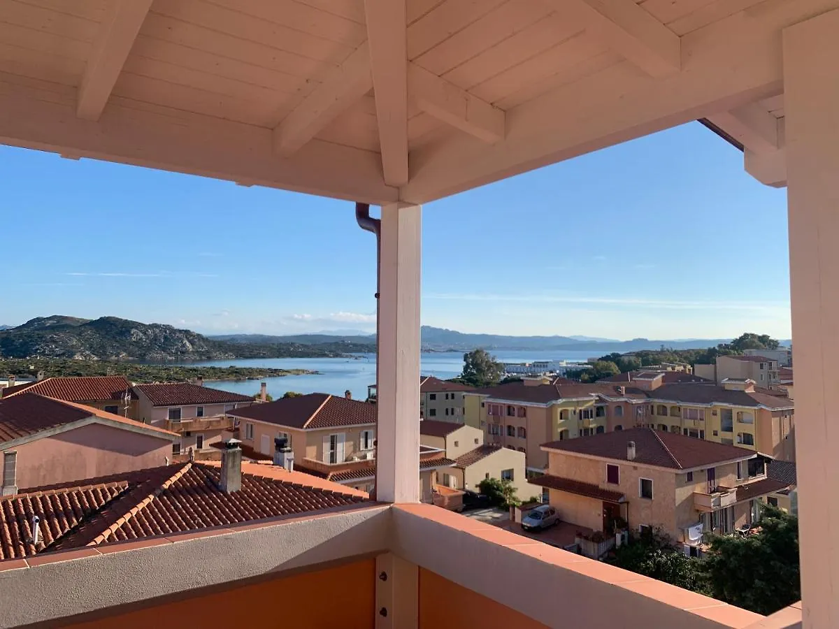 Appartamento Bellissima Terrazza Vista Mare La Maddalena  0*, La Maddalena (Sassari) Italia