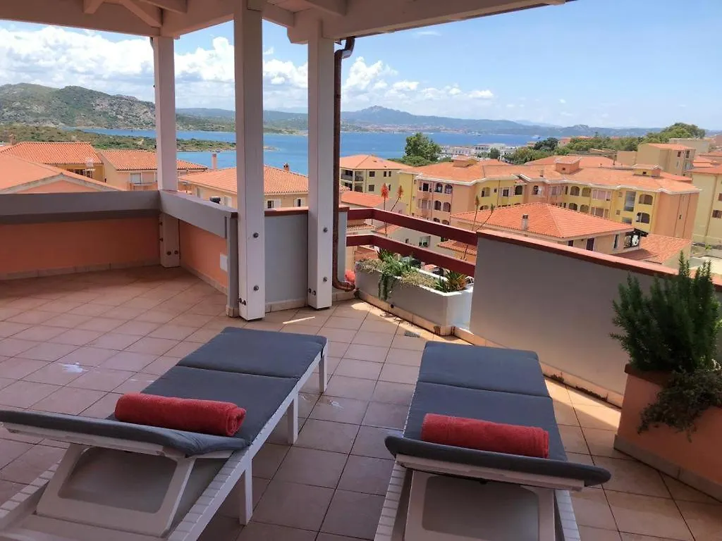 Appartamento Bellissima Terrazza Vista Mare La Maddalena   La Maddalena (Sassari)