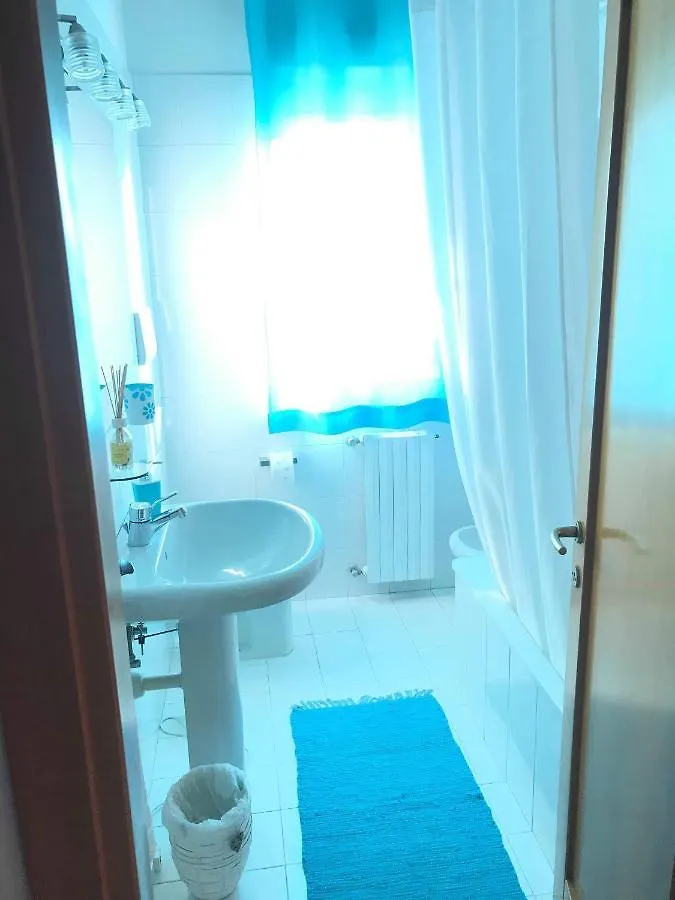 Appartamento Bellissima Terrazza Vista Mare La Maddalena  Italia