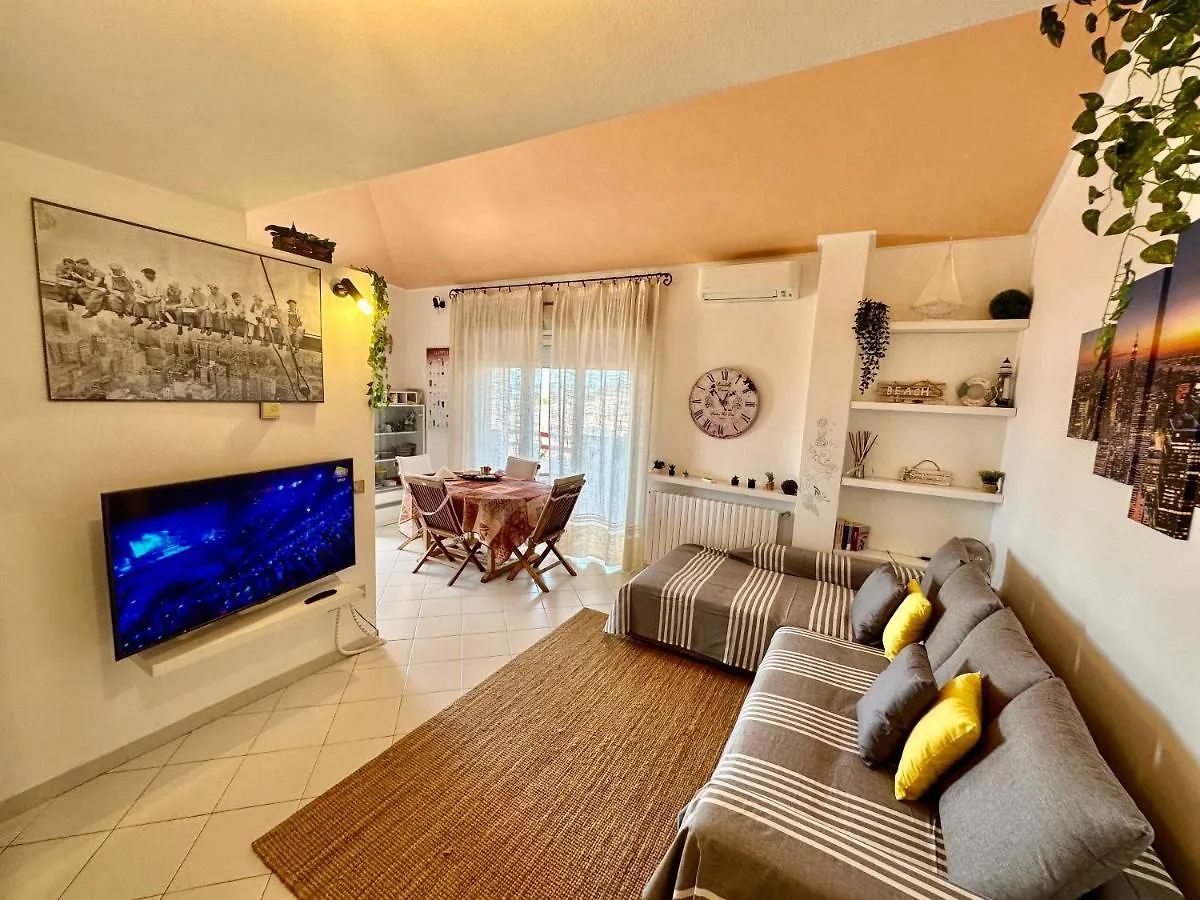 Bellissima Terrazza Vista Mare Apartment La Maddalena  La Maddalena (Sassari)