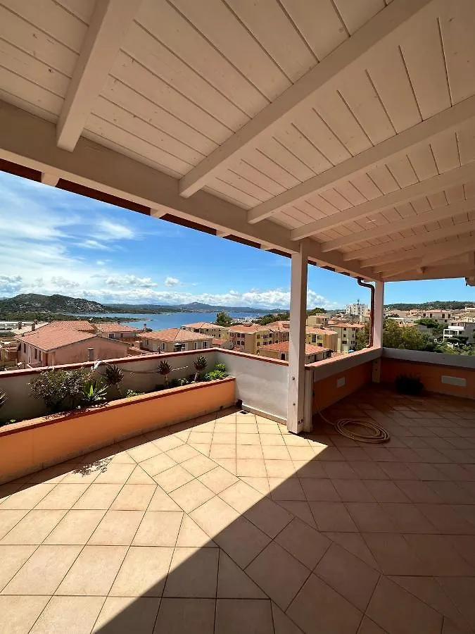 Appartamento Bellissima Terrazza Vista Mare La Maddalena